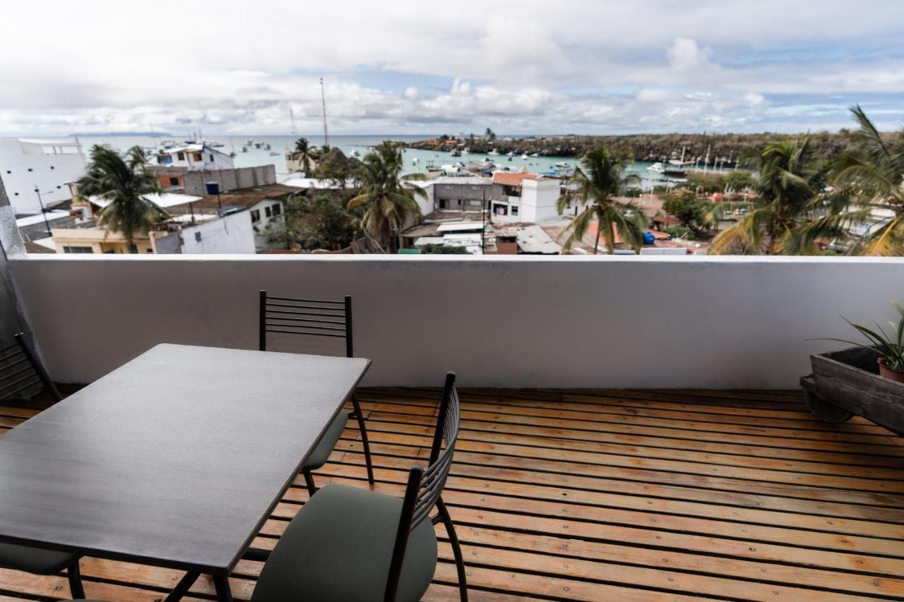Posada Del Mar Puerto Ayora  Kültér fotó