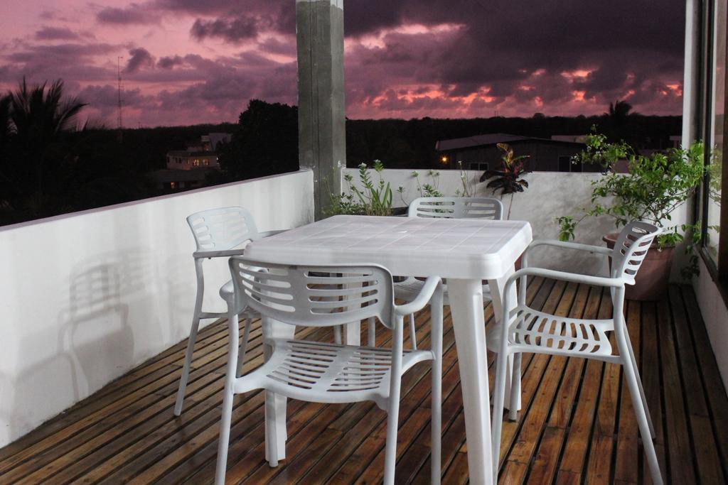 Posada Del Mar Puerto Ayora  Szoba fotó