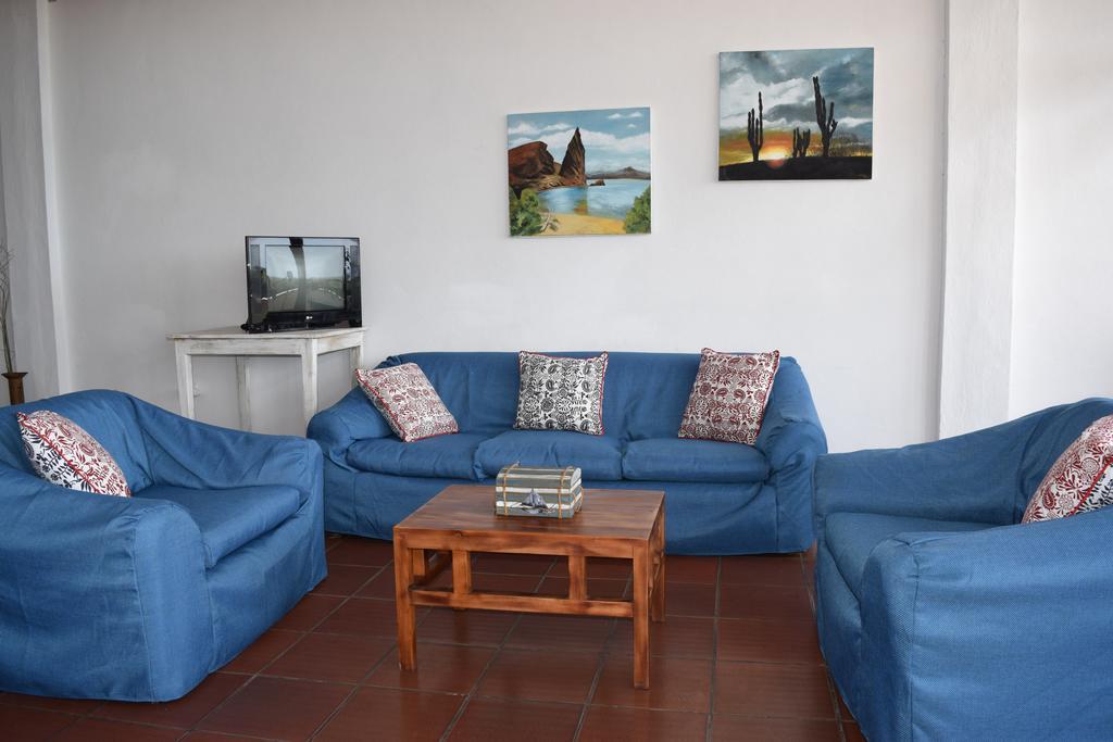 Posada Del Mar Puerto Ayora  Kültér fotó