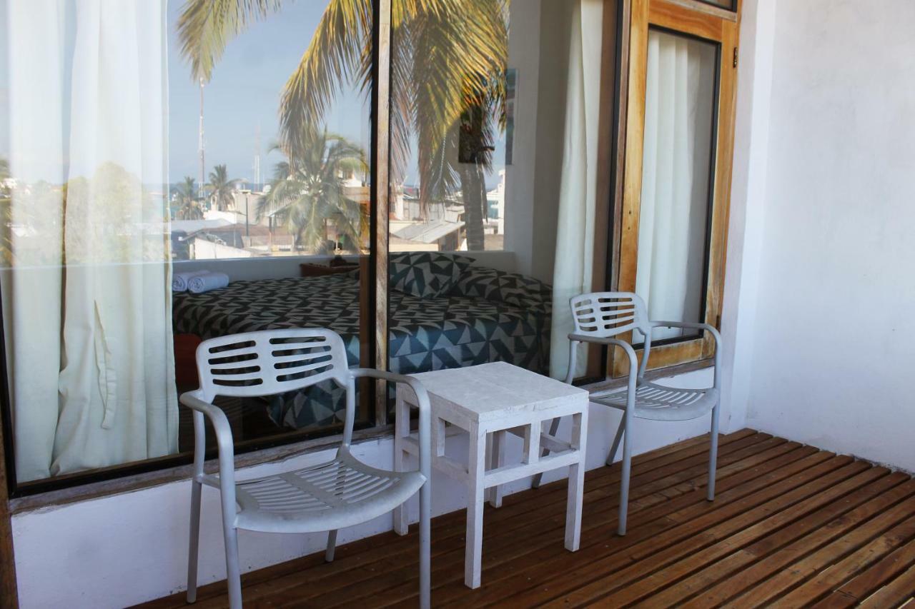 Posada Del Mar Puerto Ayora  Kültér fotó