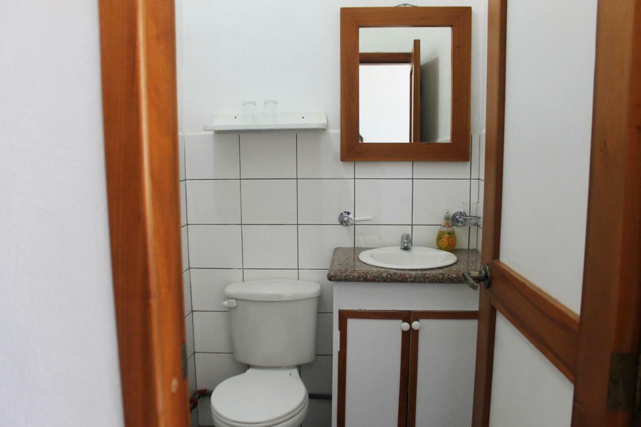 Posada Del Mar Puerto Ayora  Kültér fotó