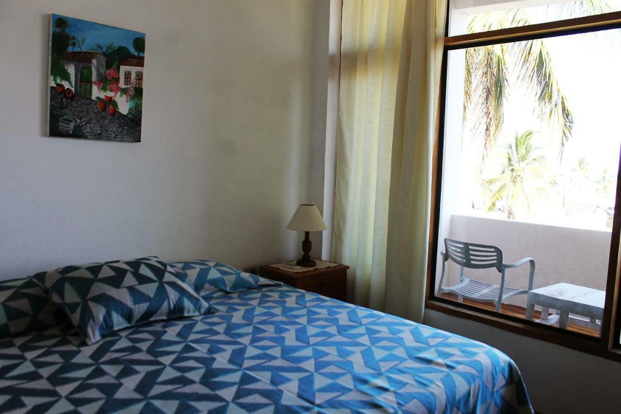 Posada Del Mar Puerto Ayora  Kültér fotó