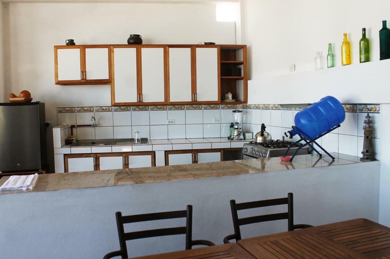 Posada Del Mar Puerto Ayora  Kültér fotó