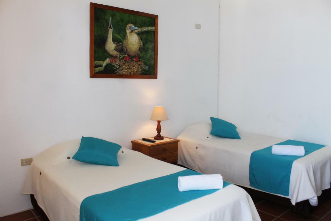 Posada Del Mar Puerto Ayora  Kültér fotó