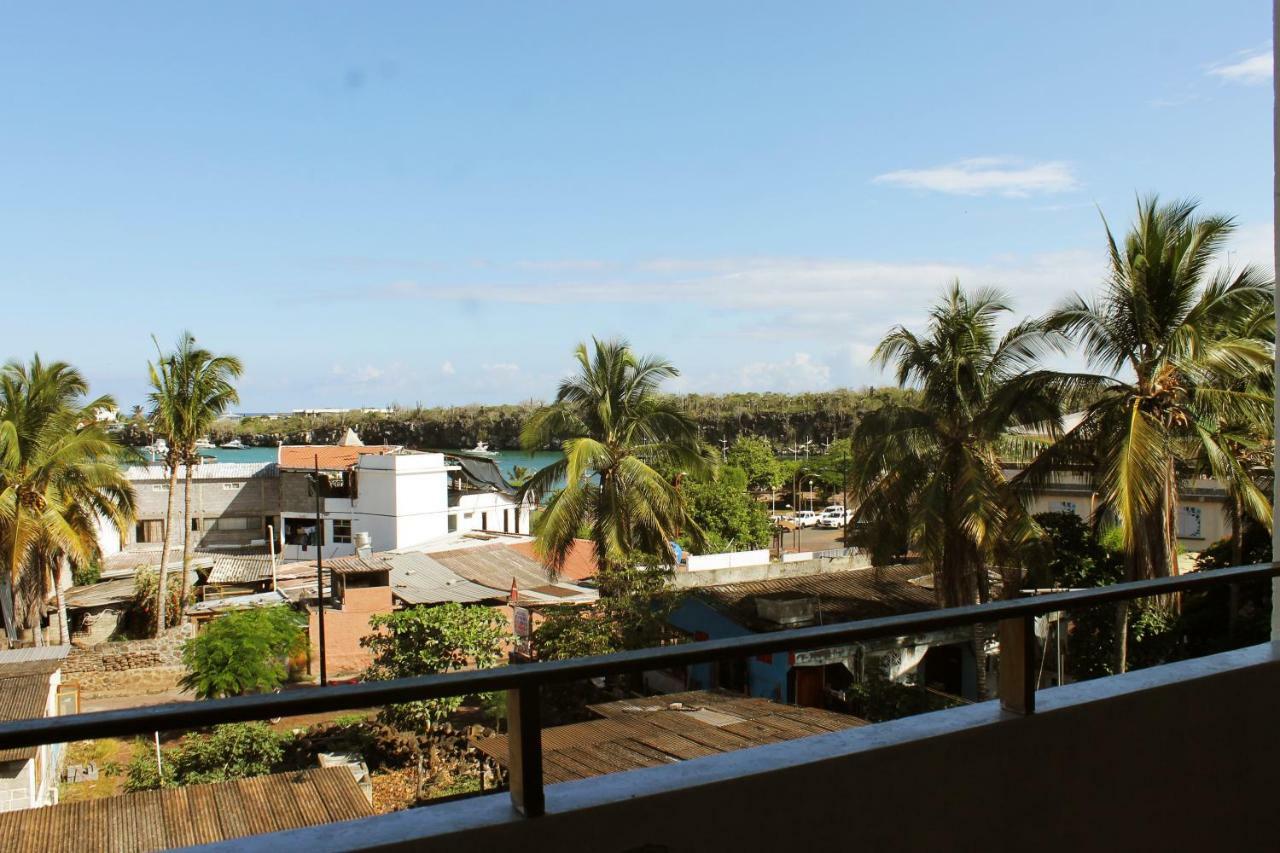 Posada Del Mar Puerto Ayora  Kültér fotó