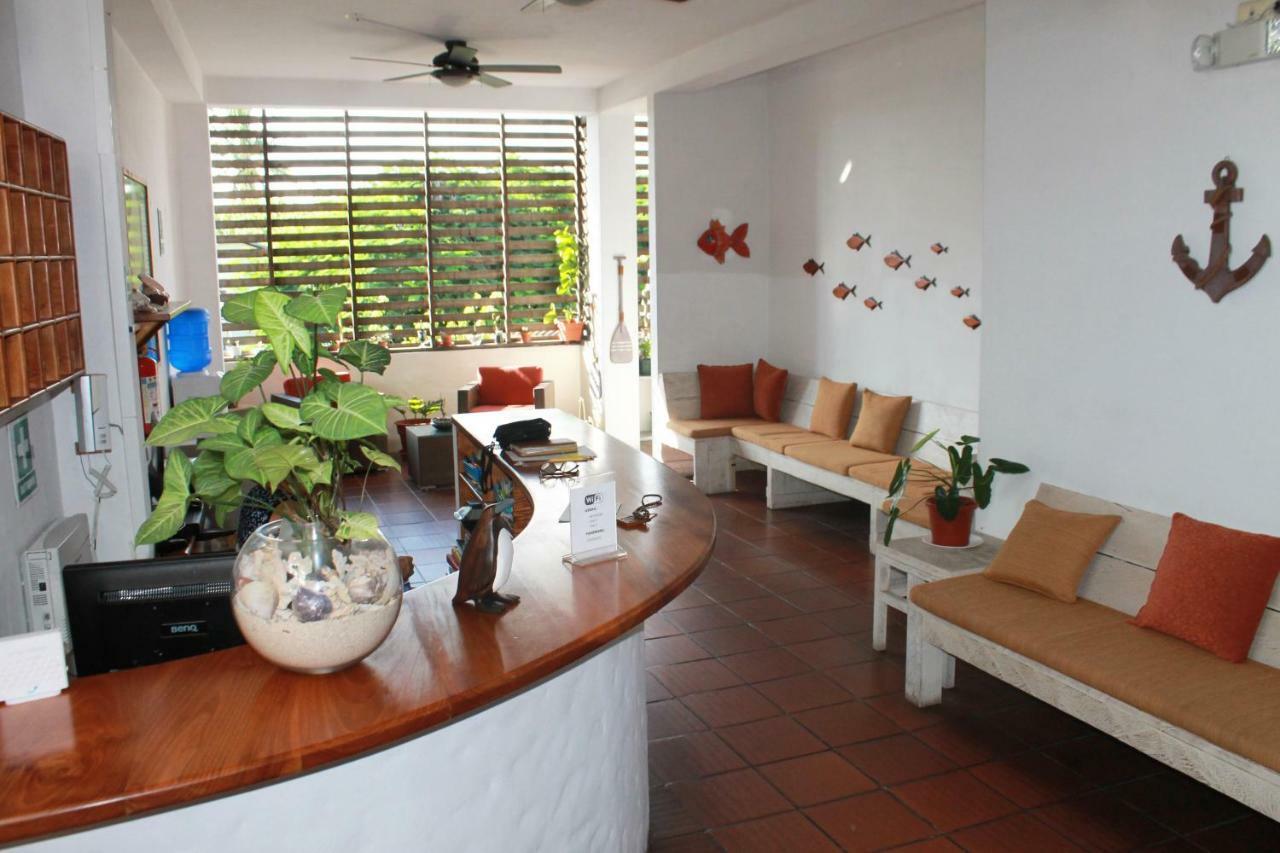 Posada Del Mar Puerto Ayora  Kültér fotó