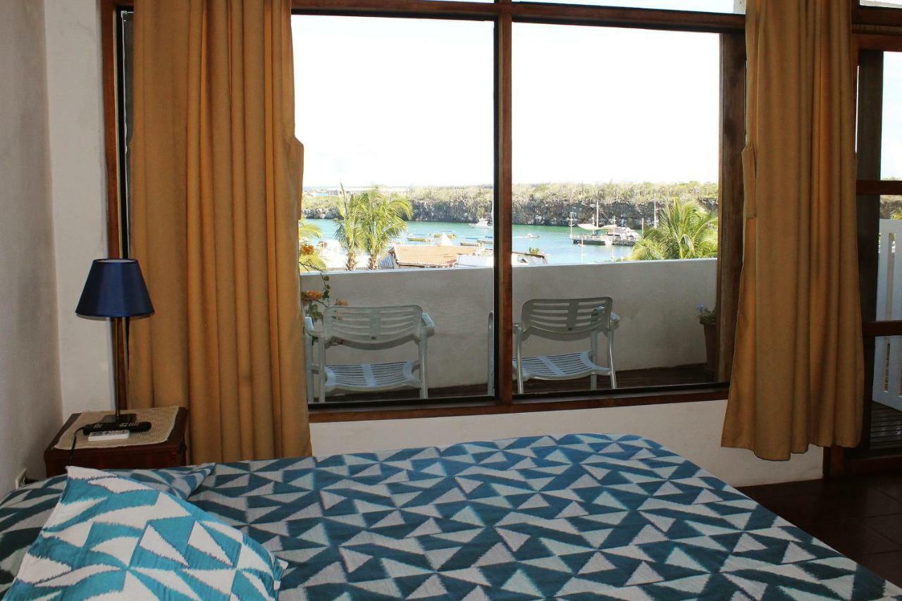 Posada Del Mar Puerto Ayora  Kültér fotó