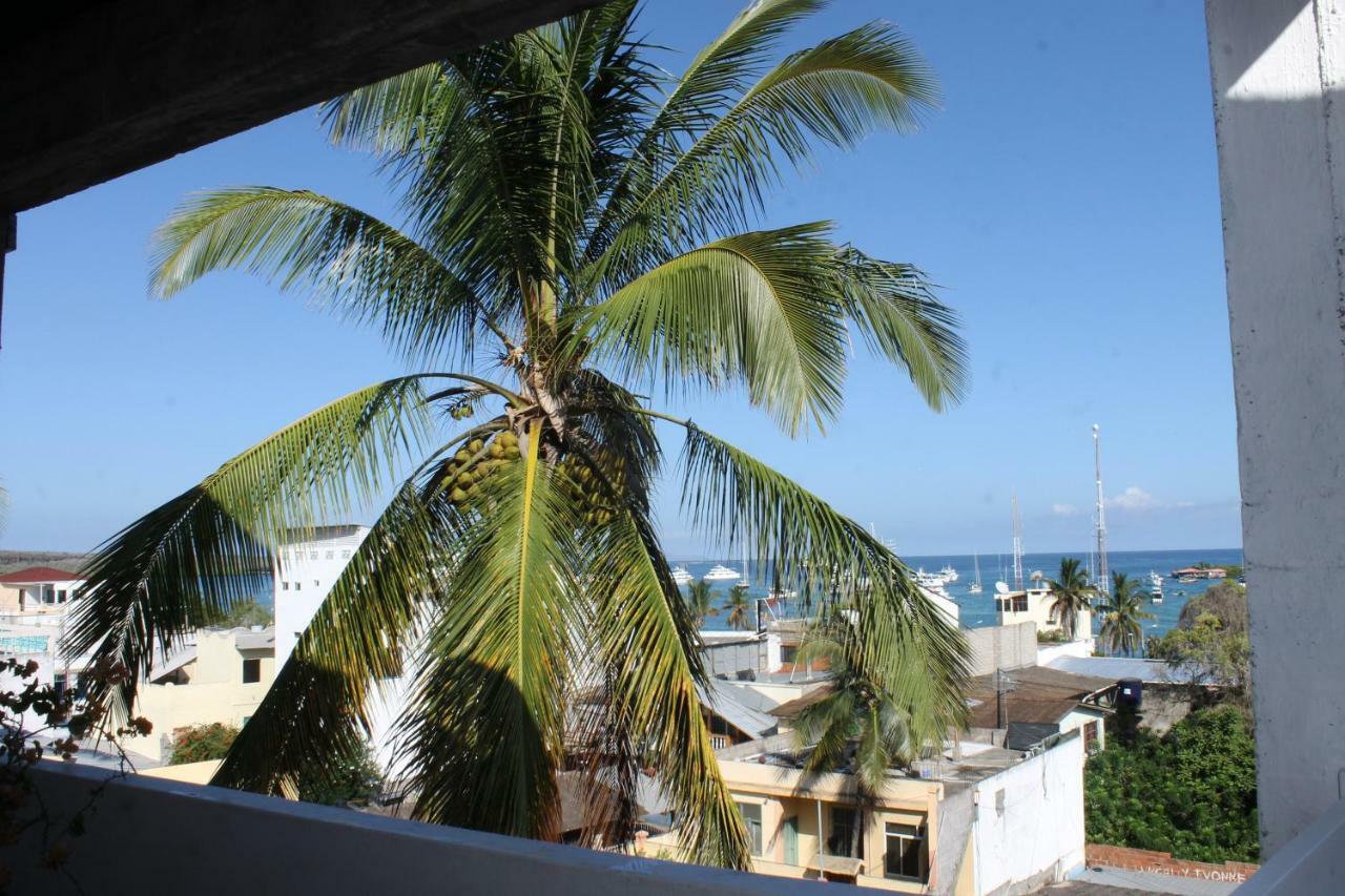 Posada Del Mar Puerto Ayora  Kültér fotó