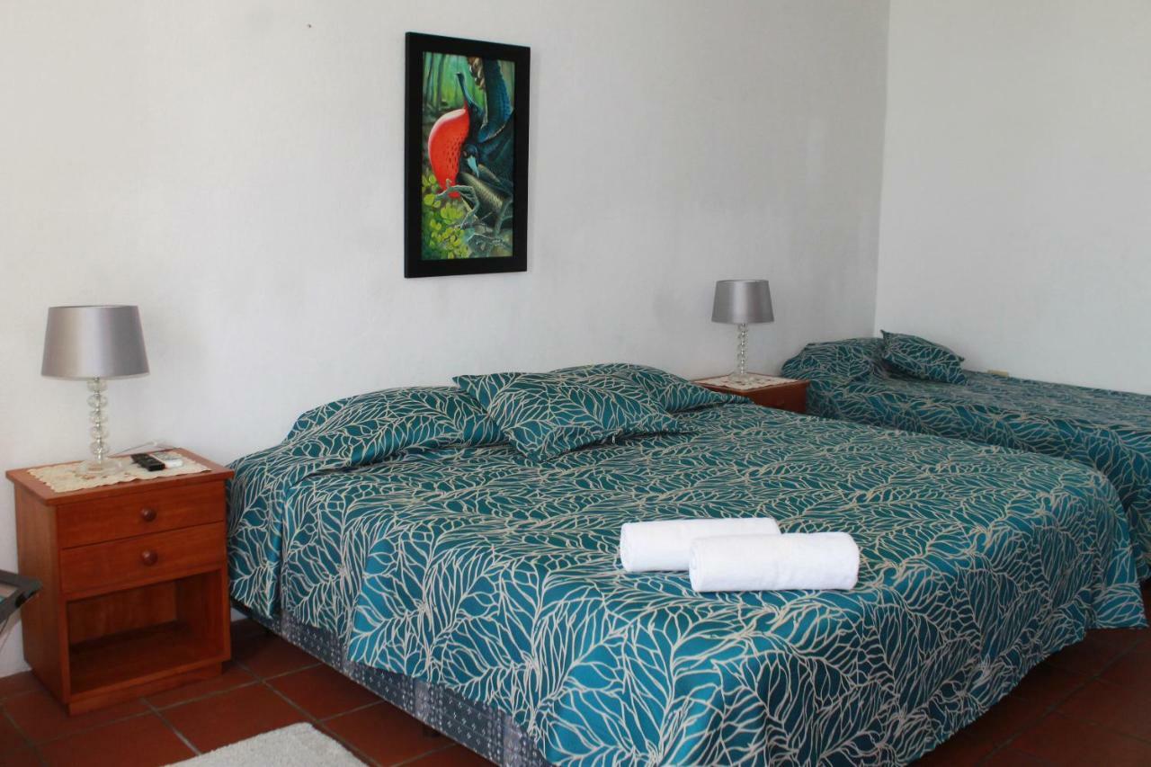 Posada Del Mar Puerto Ayora  Kültér fotó