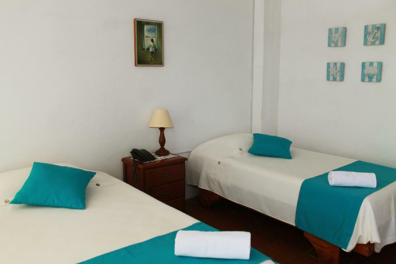 Posada Del Mar Puerto Ayora  Kültér fotó